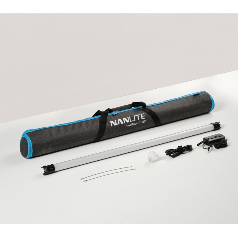 NANLITE Pavotube II 30C 1 Kit RGBWW LED Tube Light – 15-2026-1KIT