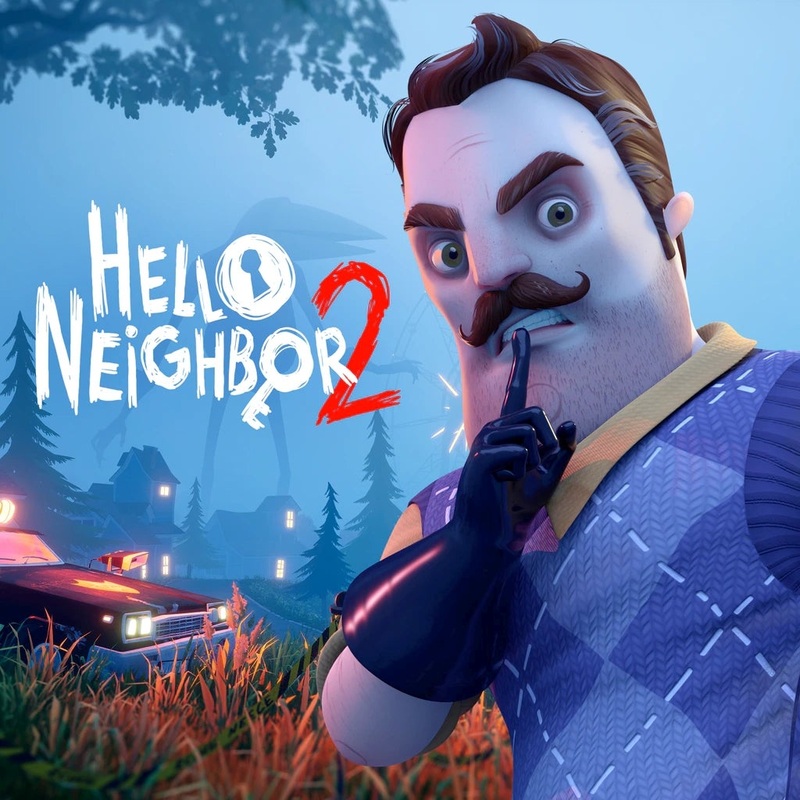 [Nintendo Switch] Hello Neighbor 2 Nintendo Switch EUR Standard
