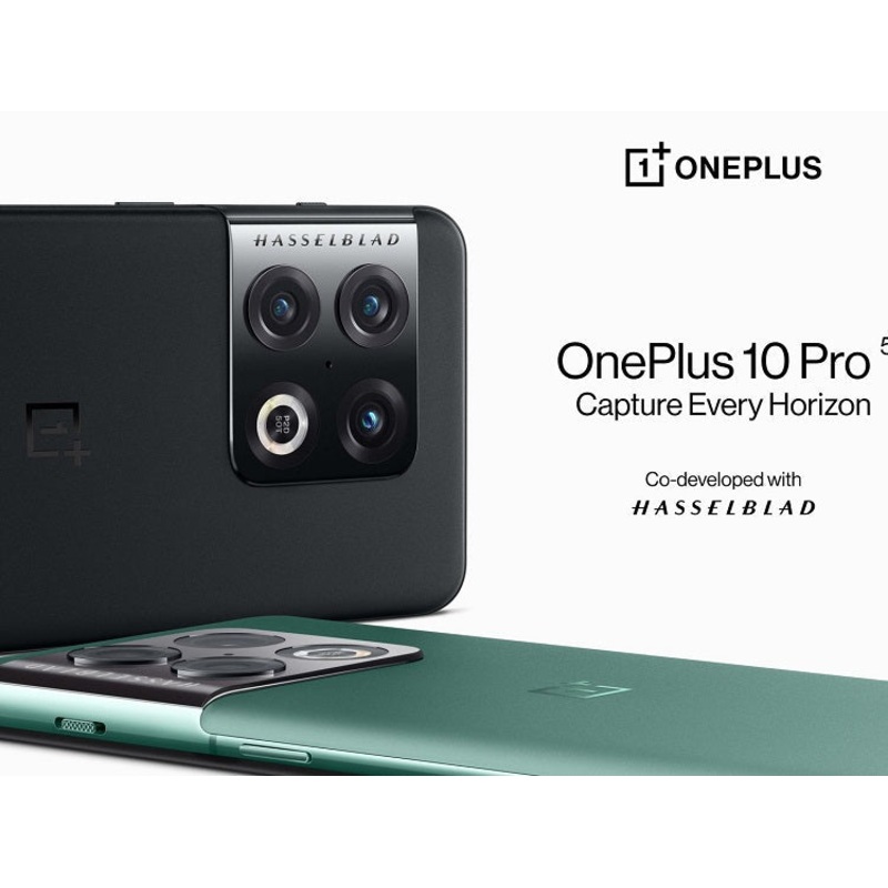 OnePlus 10 Pro 5G NE2210 Dual SIM 8GB+256GB (China Version Global ROM) Black