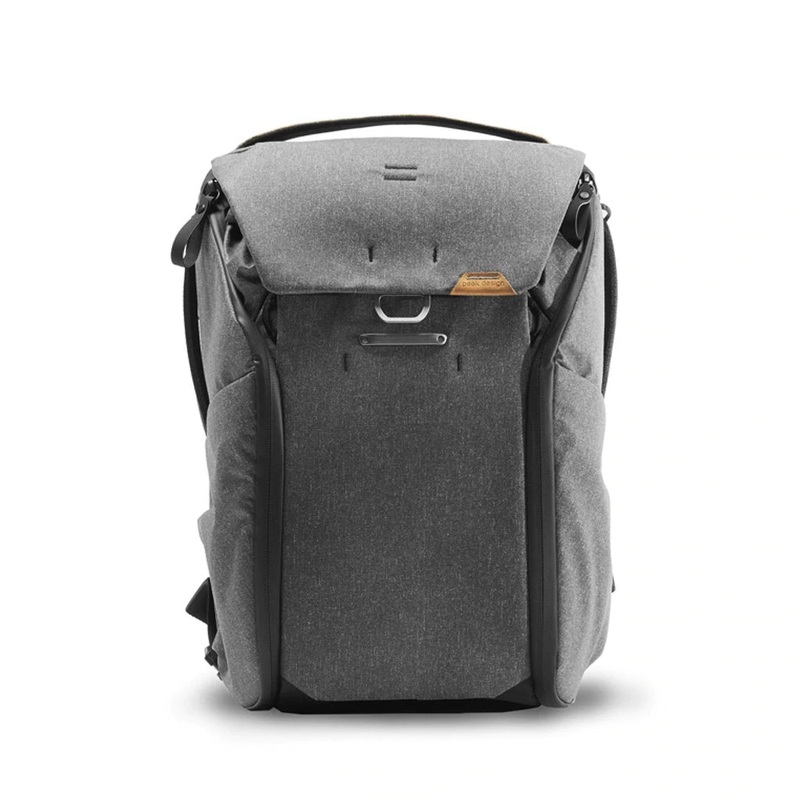 Peak Design Everyday Backpack V2 20L – Charcoal