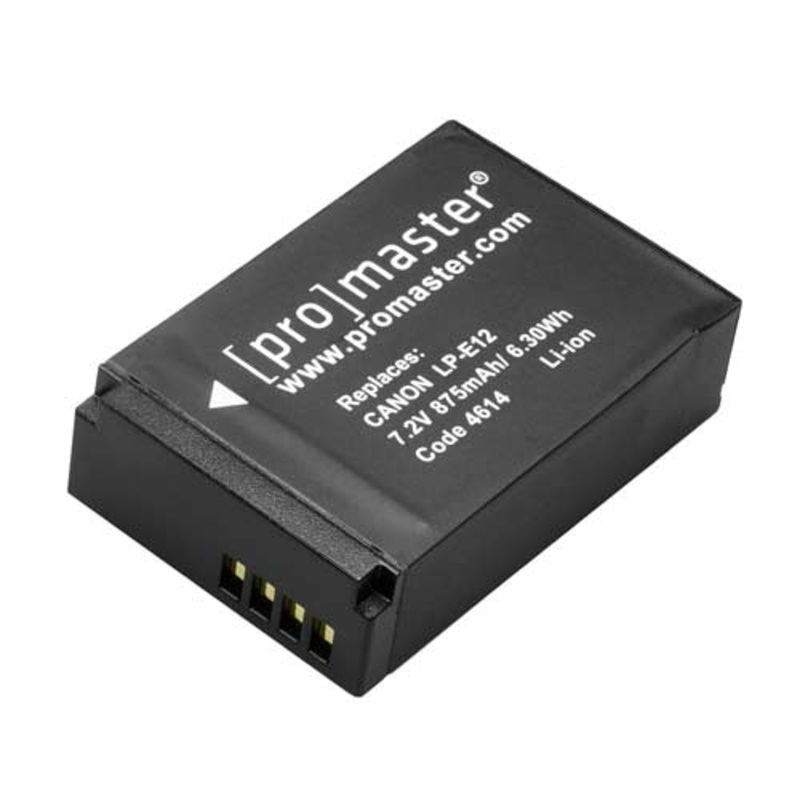 PRO Battery for CANON LP-E12 (4614)