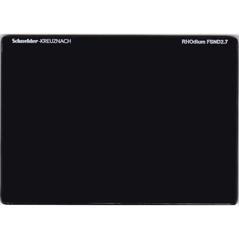 SCHNEIDER 4X5.65 Rhodium FSND2.7 Filter – MPTV1091368 (68-132756)