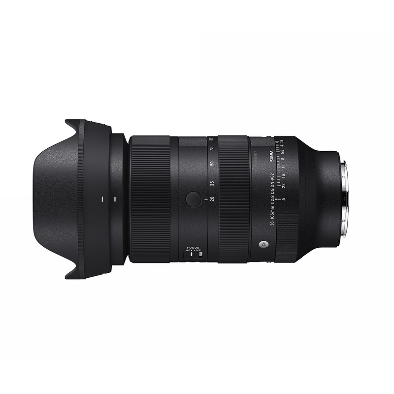Sigma 28-105mm F2.8 DG DN Art Lens – L Mount