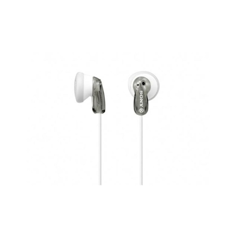 Sony MDR-E9LP Stereo Earbuds Grey