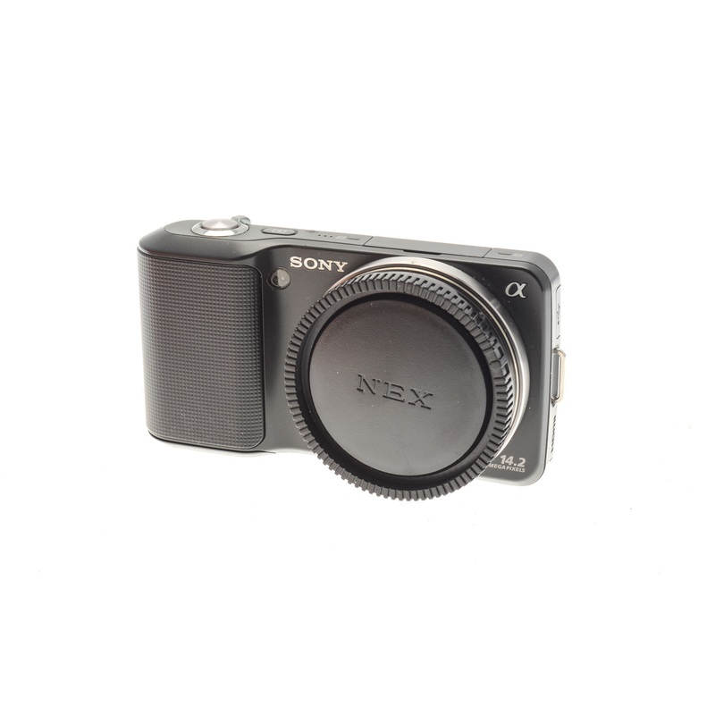 Sony NEX-3 – Compact Mirrorless Camera EXCELLENT