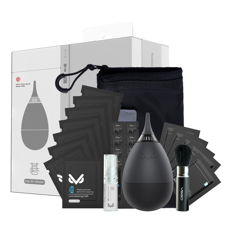 VSGO Professional Lens Cleaning Kit