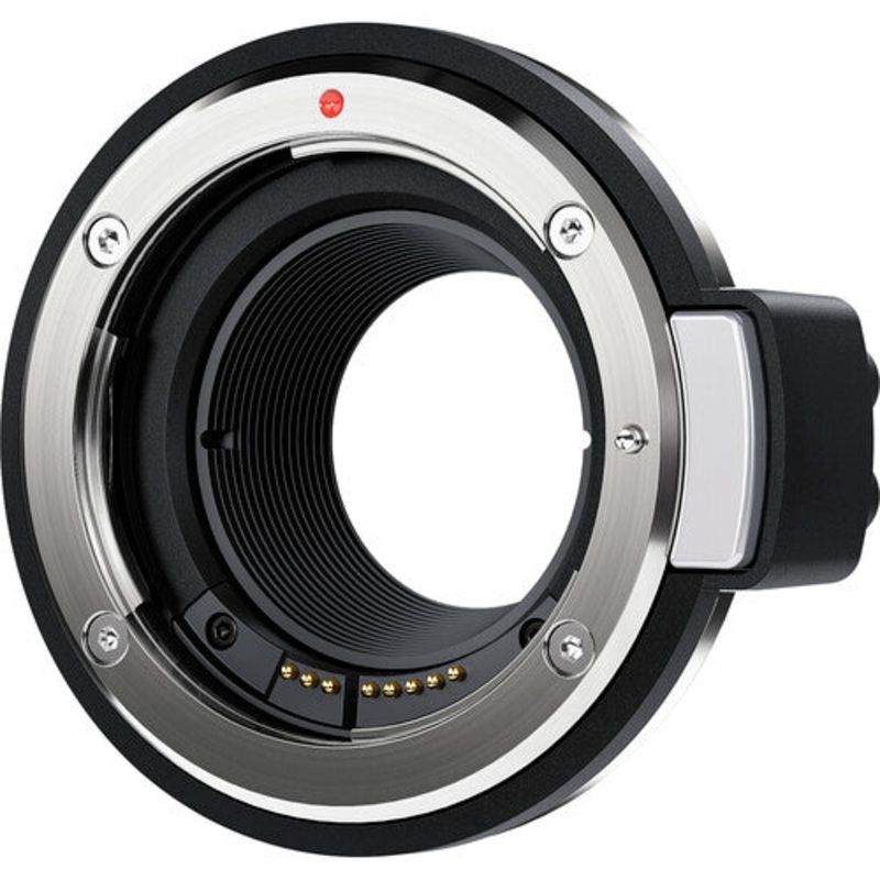 BLACKMAGIC URSA CINE EF MOUNT