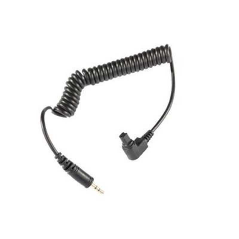 Cable C3 para radios Yongnuo RF-603C 7D 1D 50D