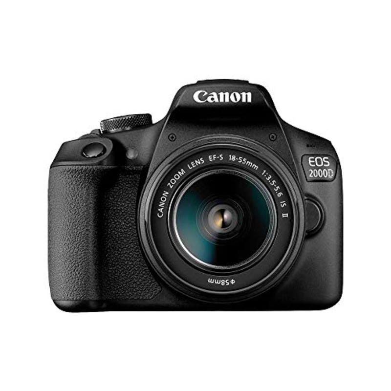 Canon EOS 2000D Kit (EF-S 18-55mm IS II) NEW TBC 2000D