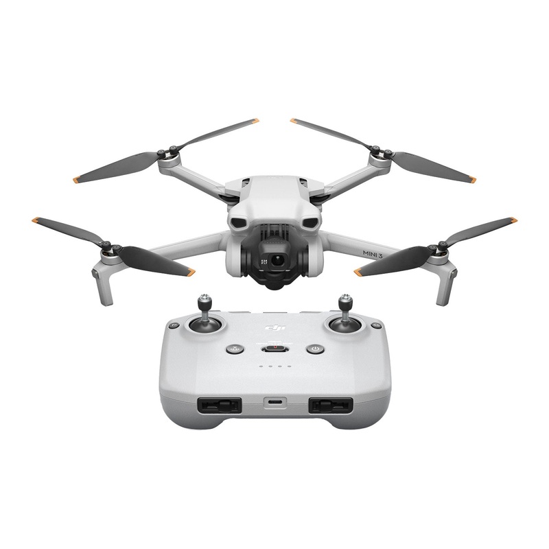 DJI Mini 3 – With RC-N1 Controller