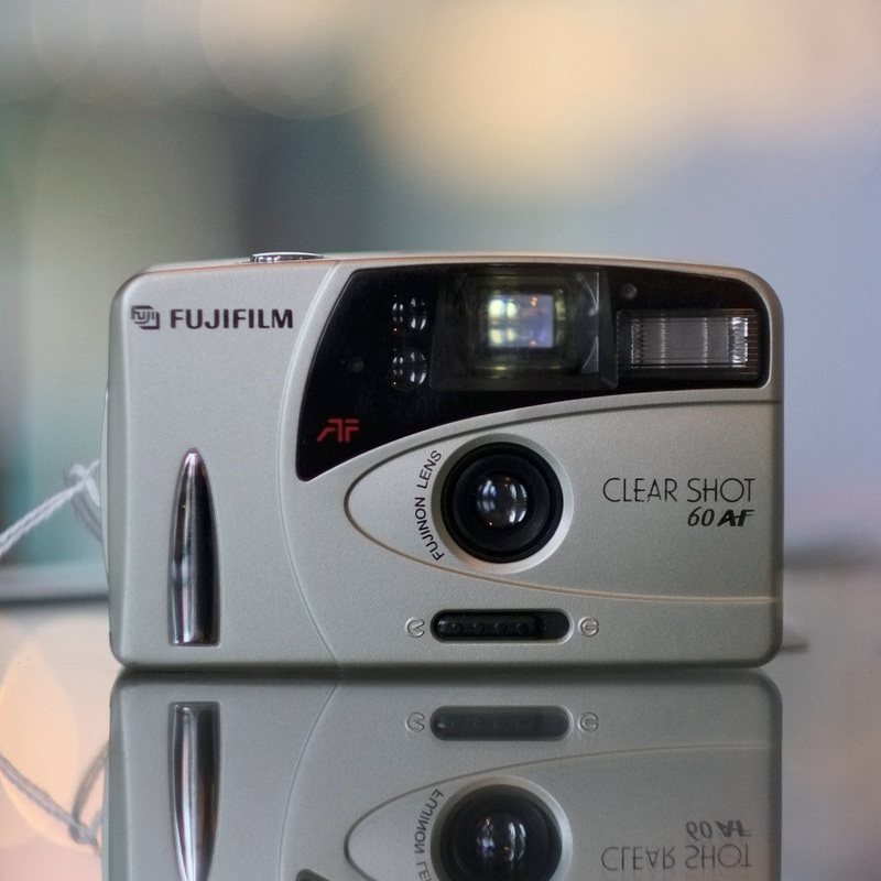 Fujifilm Clear Shot 60 AF