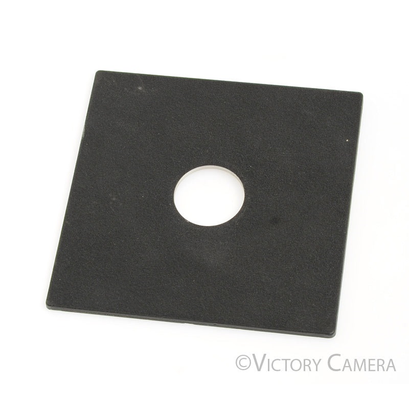 Genuine Sinar (Horseman) #0 View Camera Large Format Lens Board
