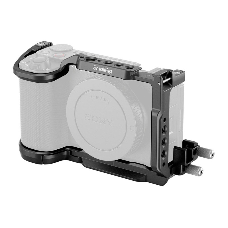 Jaula SmallRig 4978 para Cmara Sony ZV-E10 II con Clamp HDMI