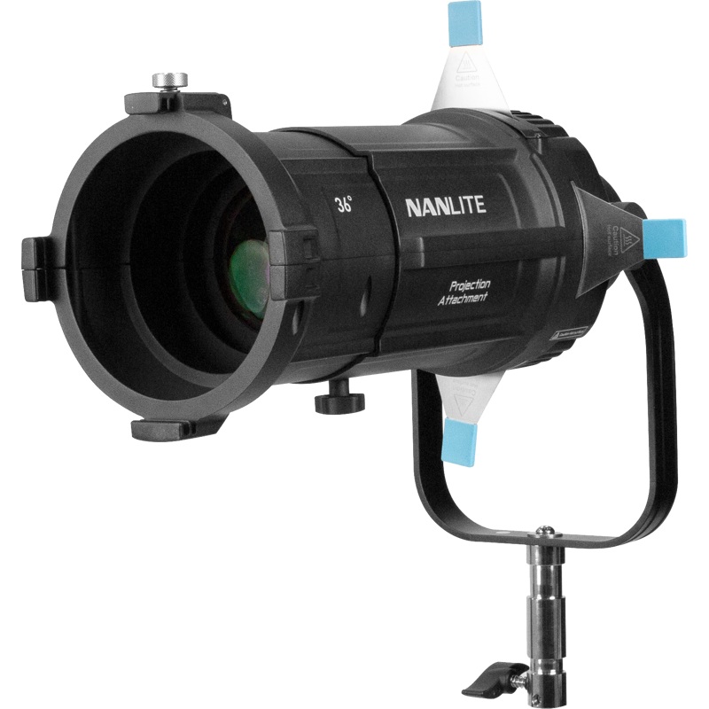 NANLITE PJ-BM-36 PROJECTOR MOUNT FOR BOWENS MOUNT W/ 36 LENS