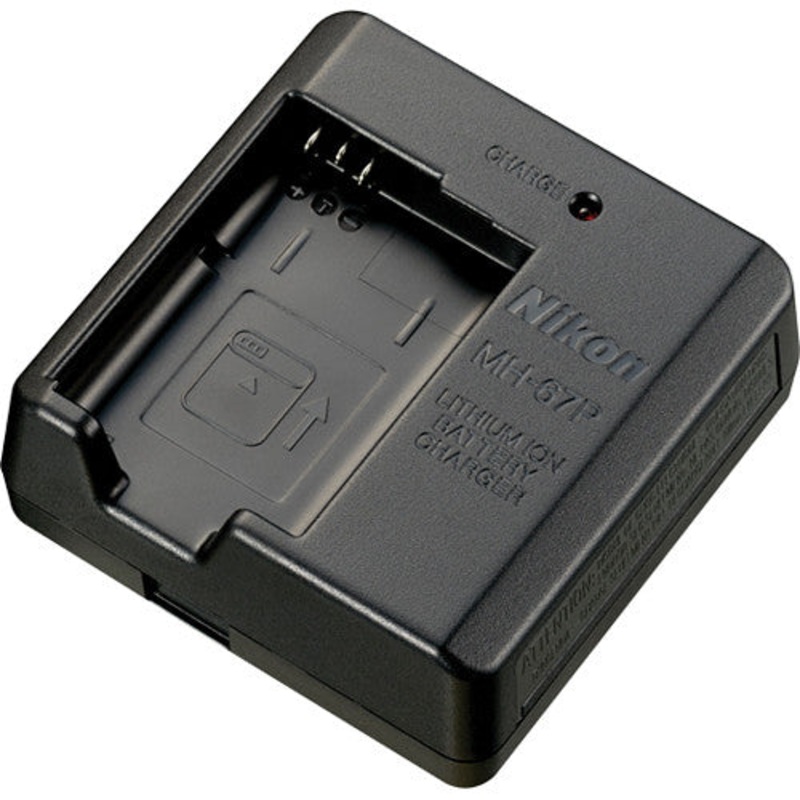 (Pre Order 8-12 Weeks)Nikon MH-67P Battery Charger