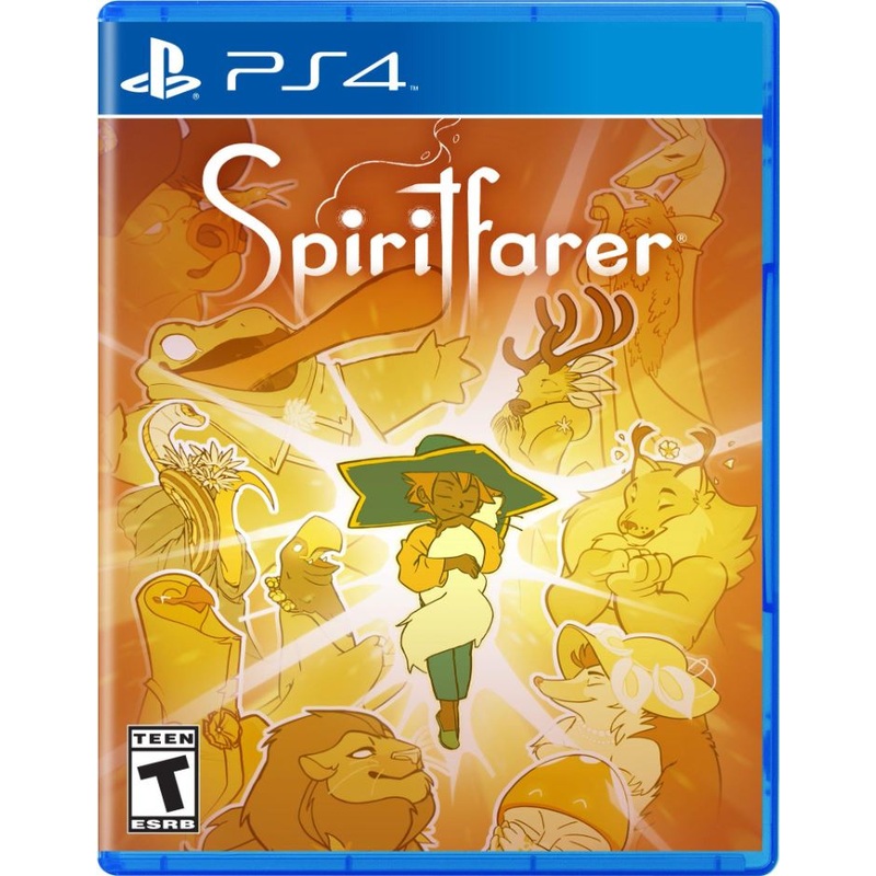 [PS4] Spiritfarer PlayStation 4
