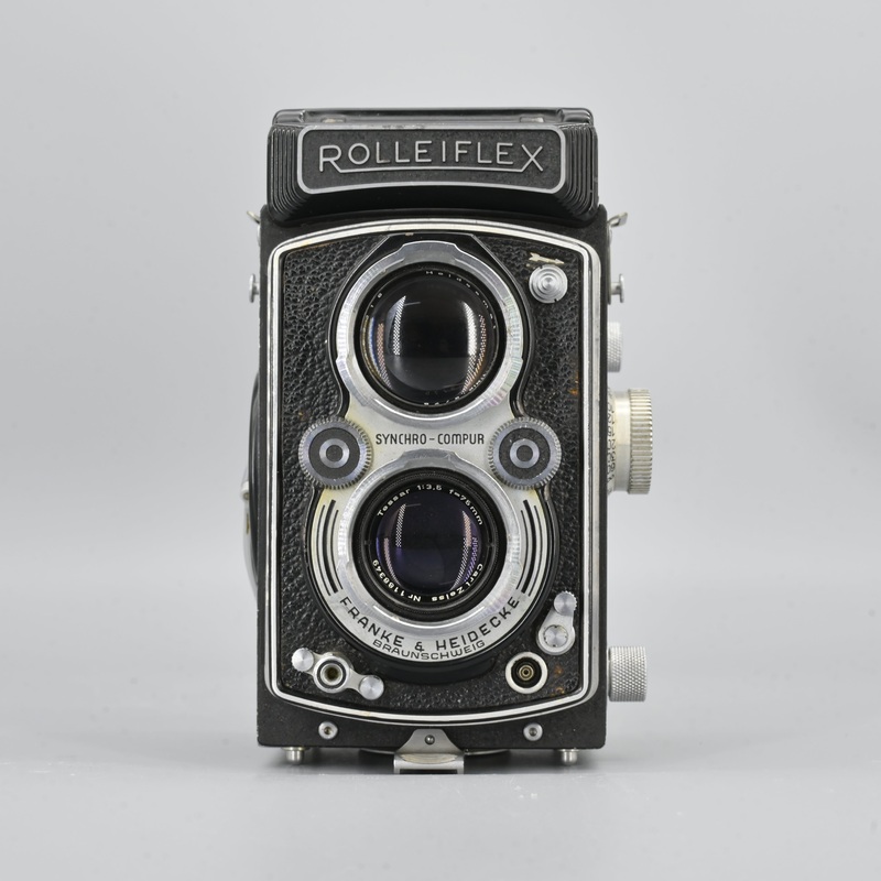 Rolleiflex Automat 6×6 Model K4A