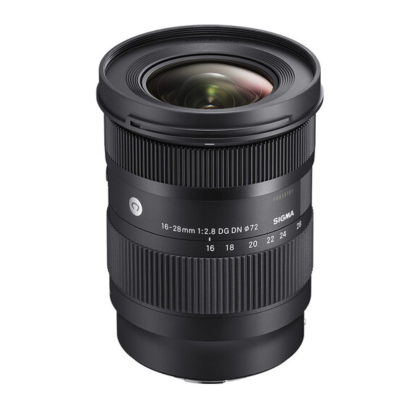 Sigma 16-28mm f/2.8 DG DN Contemporary Lens for Sony E