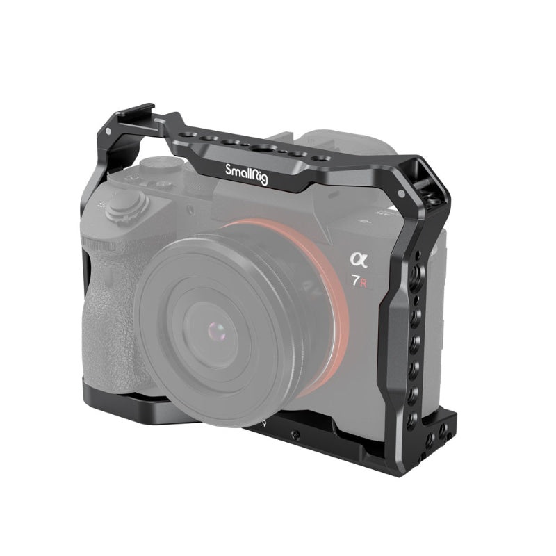 SmallRig 2918 Cage de camra lgre pour Sony A7 III A7R III A9   2918