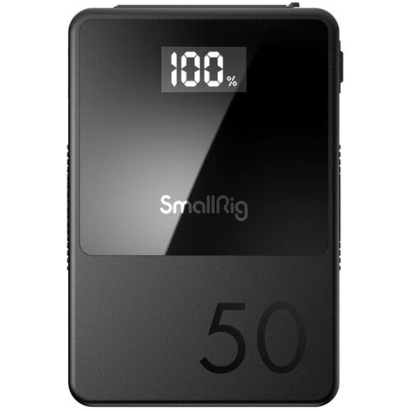 Smallrig VB50 Mini V-Mount Battery