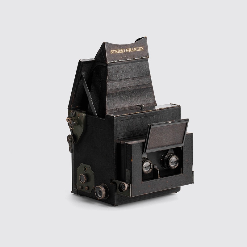 Stereo Auto Graflex