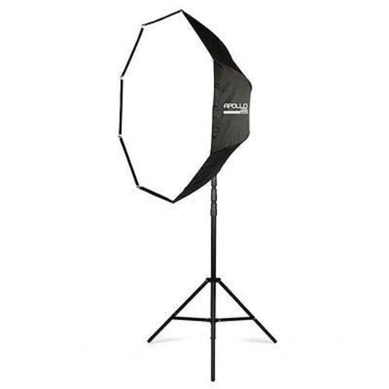Westcott Apollo Orb Speedlite Kit  43″ Octagonal Softbox