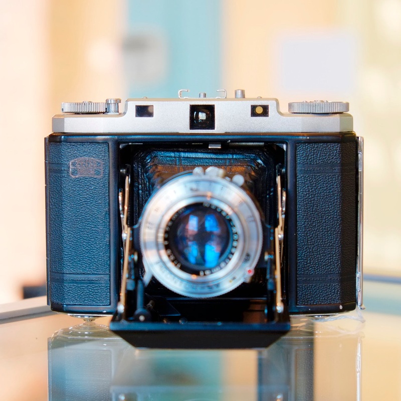Zeiss Ikon Ikonta 524/16