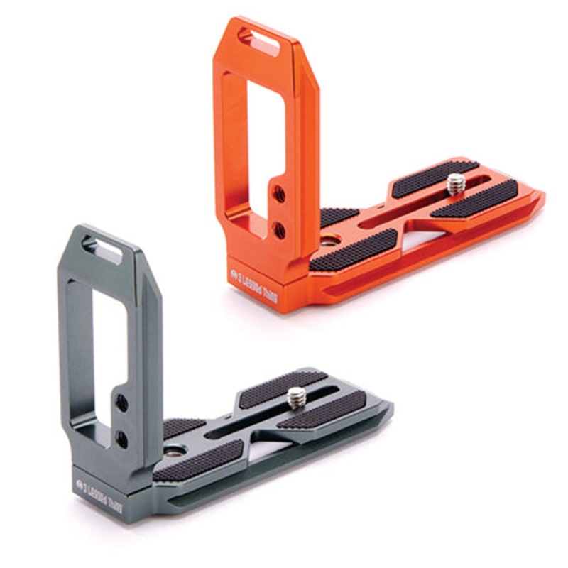 3 Legged Thing QR11 2.0 Universal L-Bracket Grey