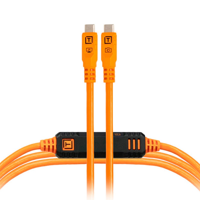 Cable Tether Tools USB-C a USB-C TetherPro Optima 4.6m