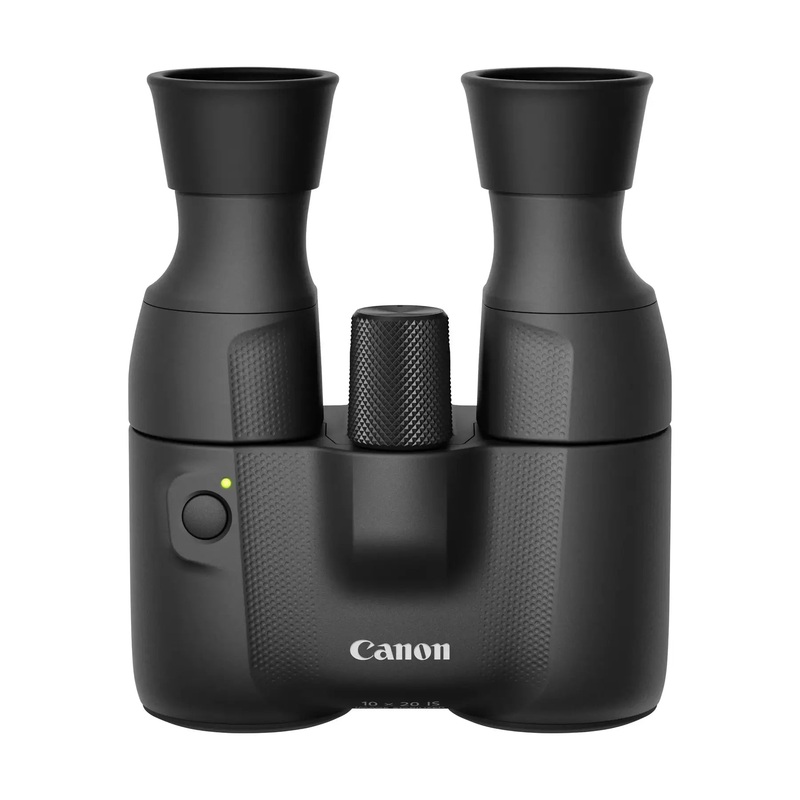 Canon 10×20 IS Binoculars with Image Stabilizer