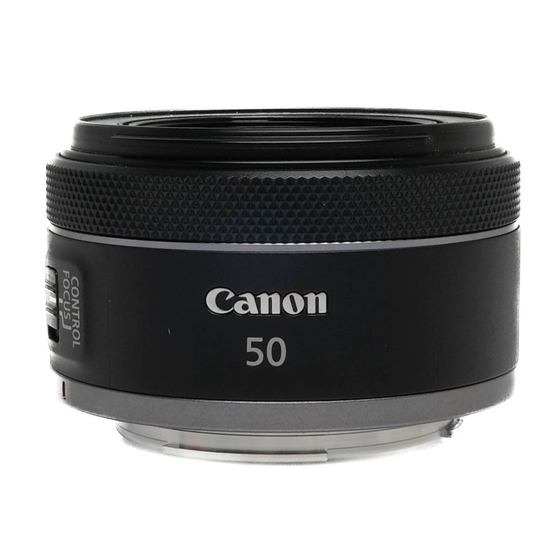 Canon 50mm f1.8 STM RF 3811015335