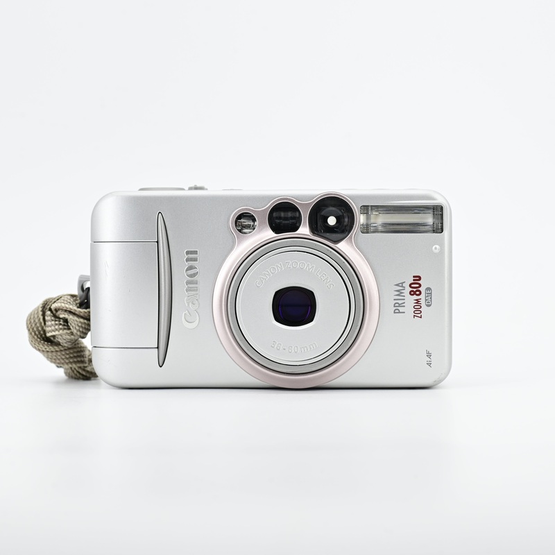 Canon Prima Zoom 80u Date Grade A- S/N:0454