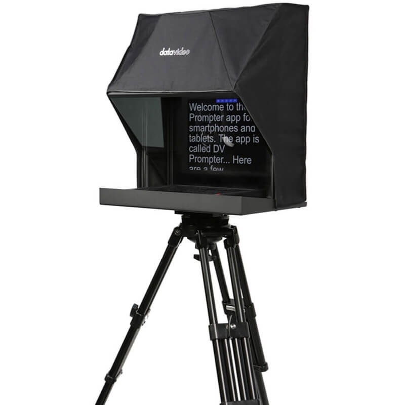 DATAVIDEO TP-900 PTZ Camera Teleprompter – DATA-TP900
