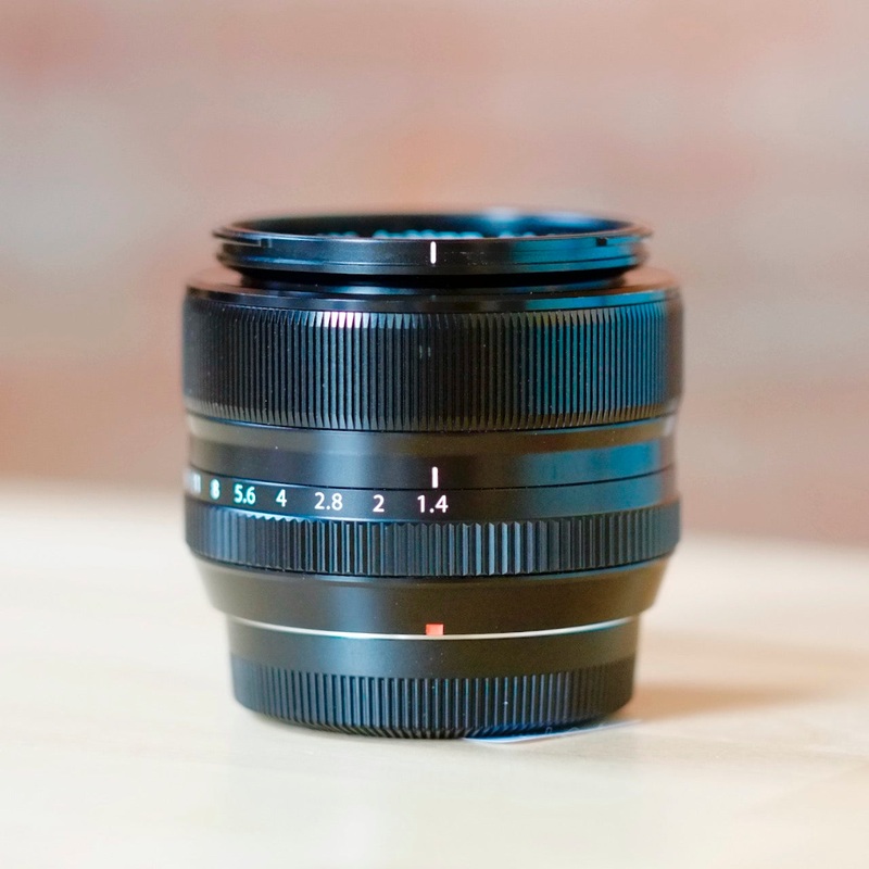 Fujinon Super EBC XF 35mm f1.4 R Aspherical