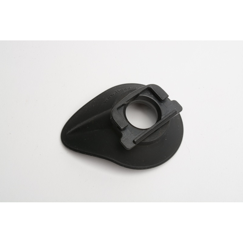 Hoodman HoodEYE rubber eyecup for Canon 18mm Eyepieces HEYEN22S