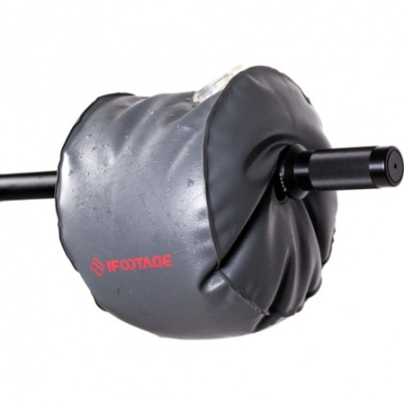 Ifootage Sac de contrepoids pour Mini Grue d’une contenace de 5kg (eau, sable, ..)M1-III