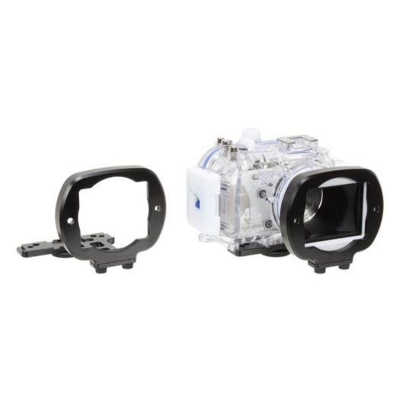Inon M67 Lens Adaptor Base for Panasonic MCTZ35/40