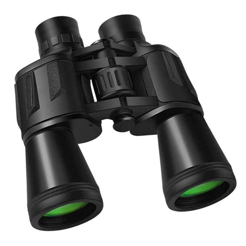 K&F CONCEPT 20×50 Adult High-Power Binoculars with Low-Light Night Vision(KF33.023)