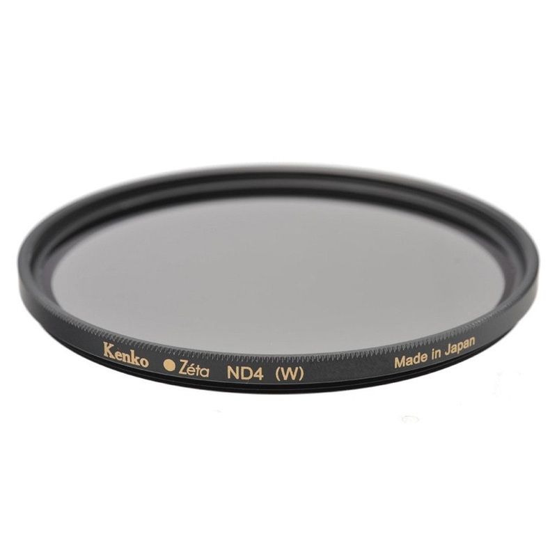 Kenko 62mm Zeta ND4 Neutral Density Filter