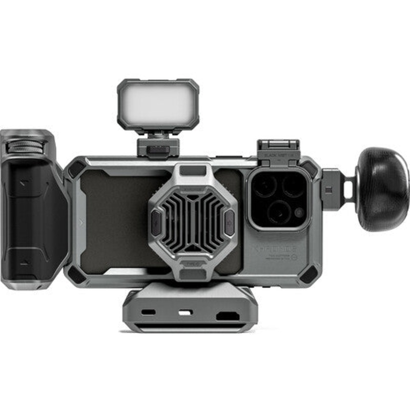 Khronos iPhone 15 Pro Max Ultimate Kit – Space Gray