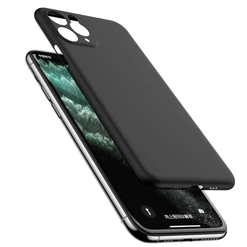 Magic Lollipop Silicone Phone Case | Apple | iPhone 11 Pro | 11 Pro Max iPhone 11 Pro Black