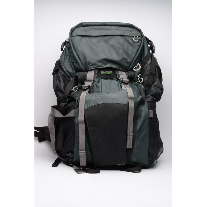 MindShift Rotation 180 Degree Professional Backpack w/belt pack and filter case