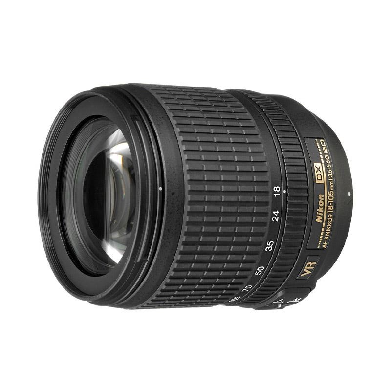 Nikon AF-S DX NIKKOR 18-105mm f/3.5-5.6G ED VR