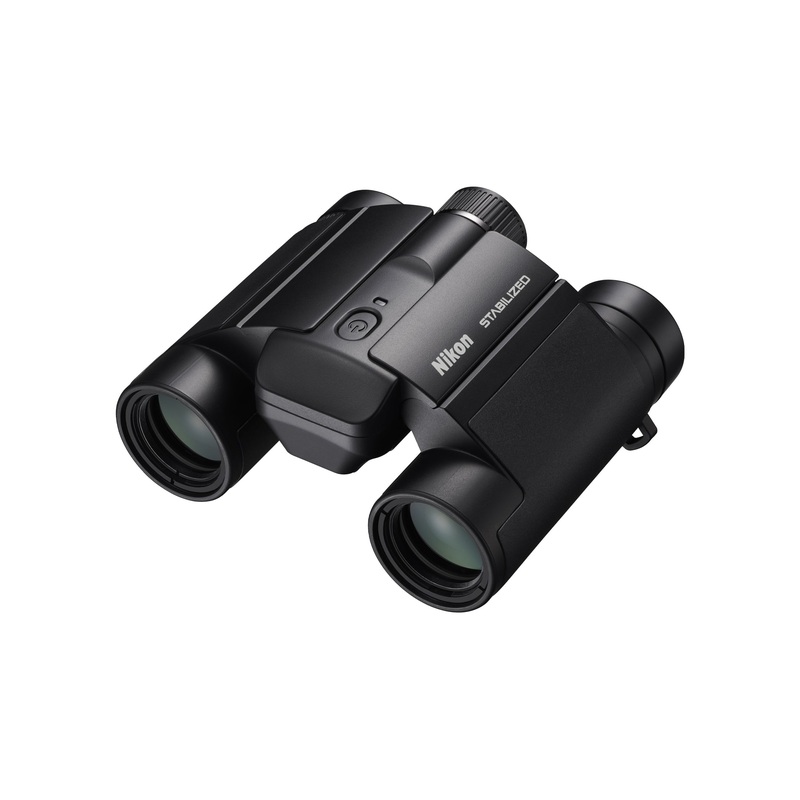 Nikon STABILIZED 12×25 S binoculars