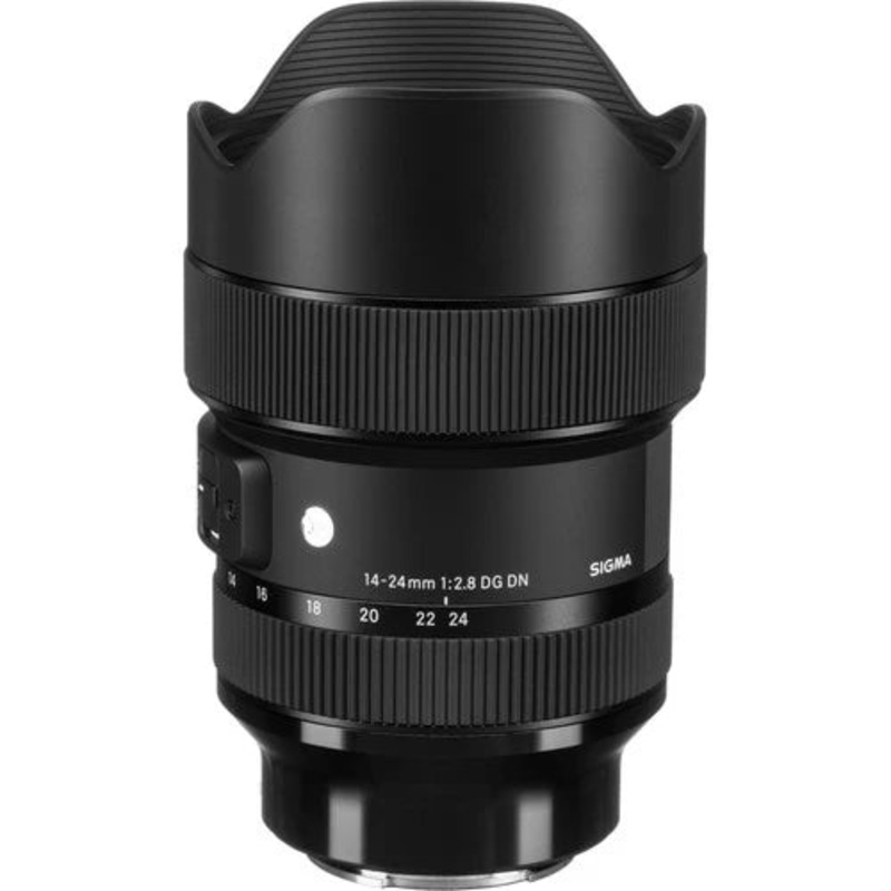 Sigma 14-24mm f2.8 DG HSM Art Lens for Nikon F