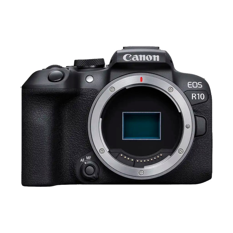 USED Canon EOS R10 Mirrorless Camera Body – Rating 8/10 (SH9528)
