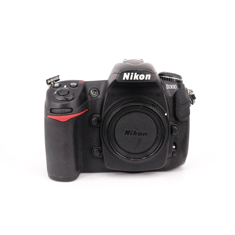 Used Nikon D300 Digital SLR Camera Body