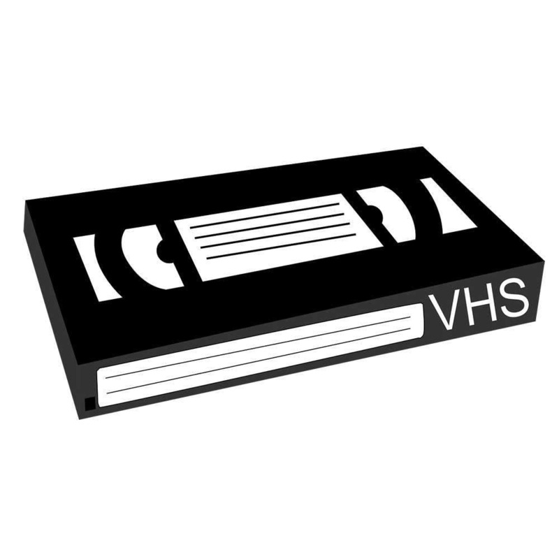 Video Tape Transfer VHS, Video8, Hi8, Digi8, VHS-C, MiniDV Camcorder Tape To USB Or DVD USB Stick