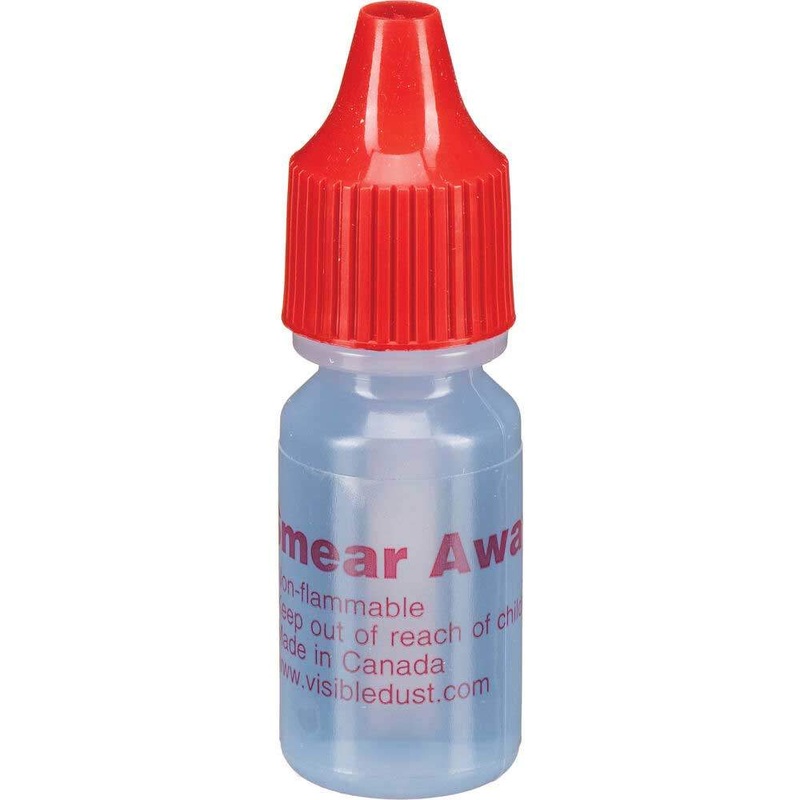 Visible Dust Smear Away Liquid – 15ml