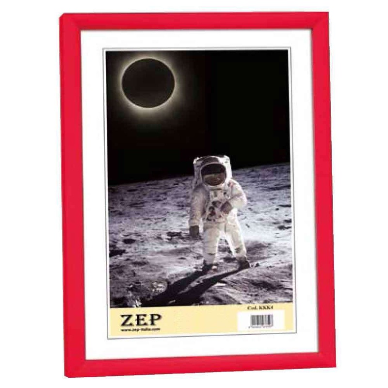 ZEP Basic Collection 12×8 Red Frame